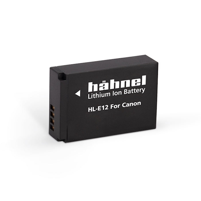 Hahnel HL-E12 Canon Battery (LP-E12) — The Flash Centre