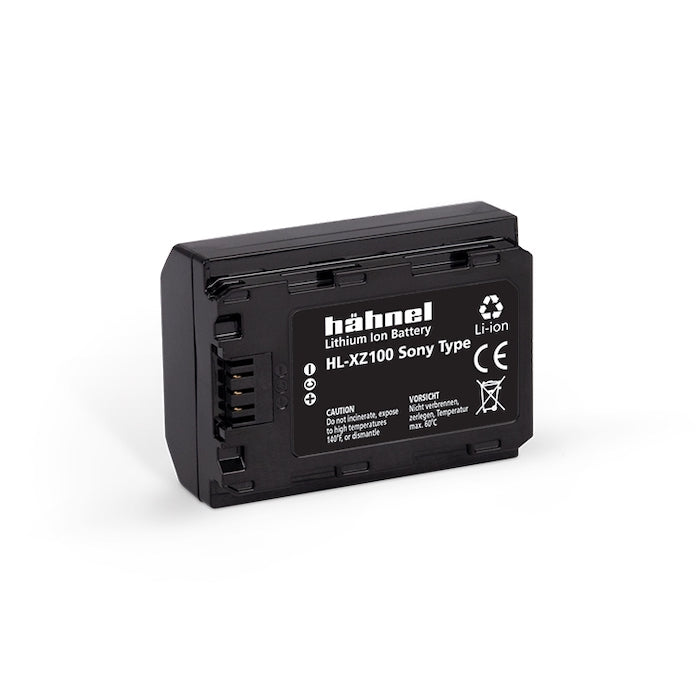 Hahnel HL-XZ100 Rechargeable Battery For Sony Camcorders