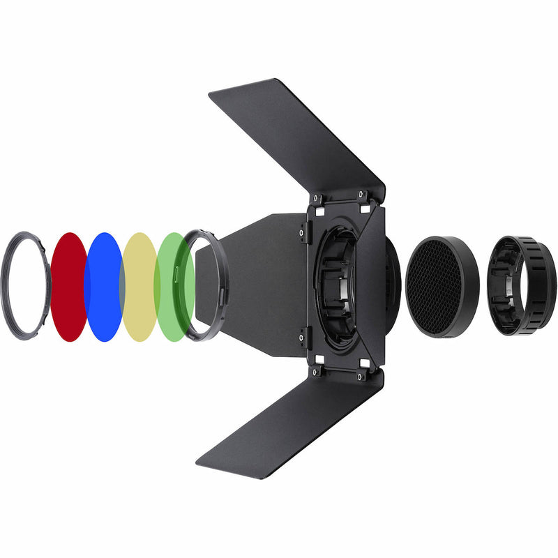 Godox BD-10 Barndoor Kit for AD300pro Flash Head