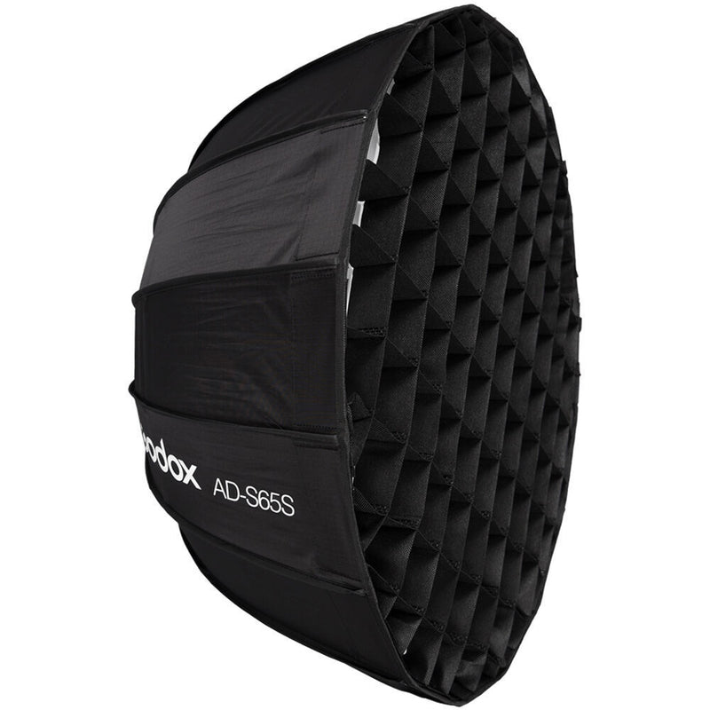 Godox AD-S65S Parabolic Softbox Silver 65cm (AD300 MOUNT) 