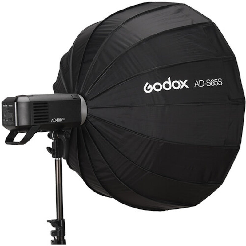 Godox AD-S65W Parabolic Softbox White 65cm (AD300 MOUNT)