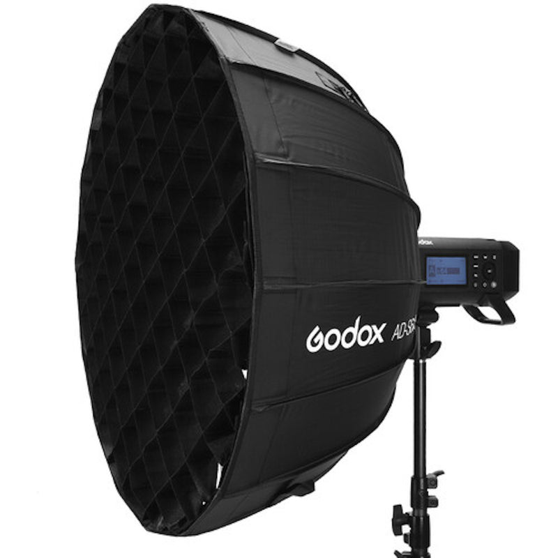 Godox AD-S65W Parabolic Softbox White 65cm (AD300 MOUNT)