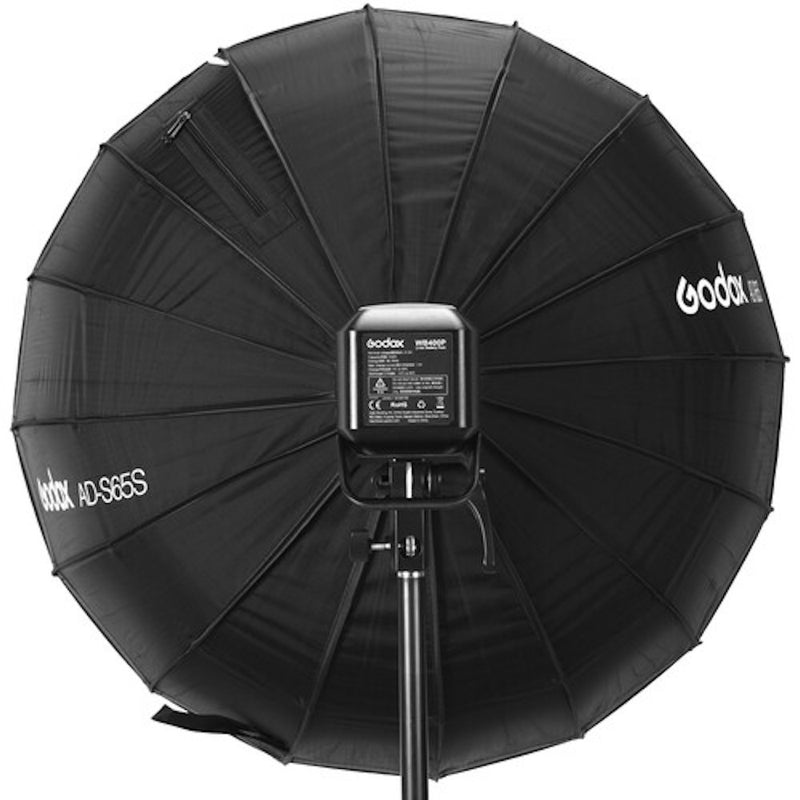 Godox AD-S65W Parabolic Softbox White 65cm (AD300 MOUNT)