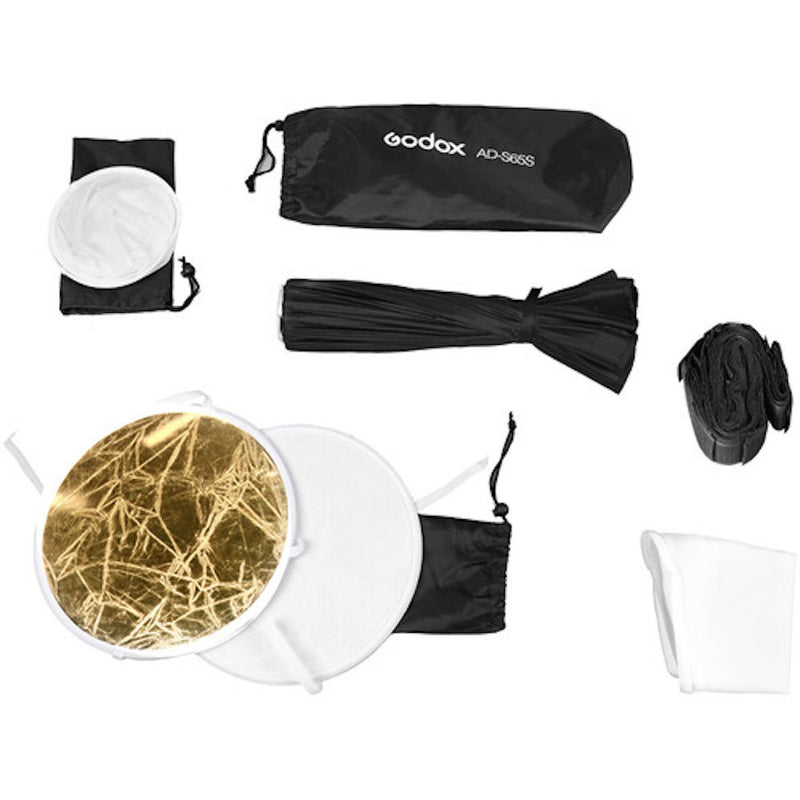 Godox AD-S65W Parabolic Softbox White 65cm (AD300 MOUNT)