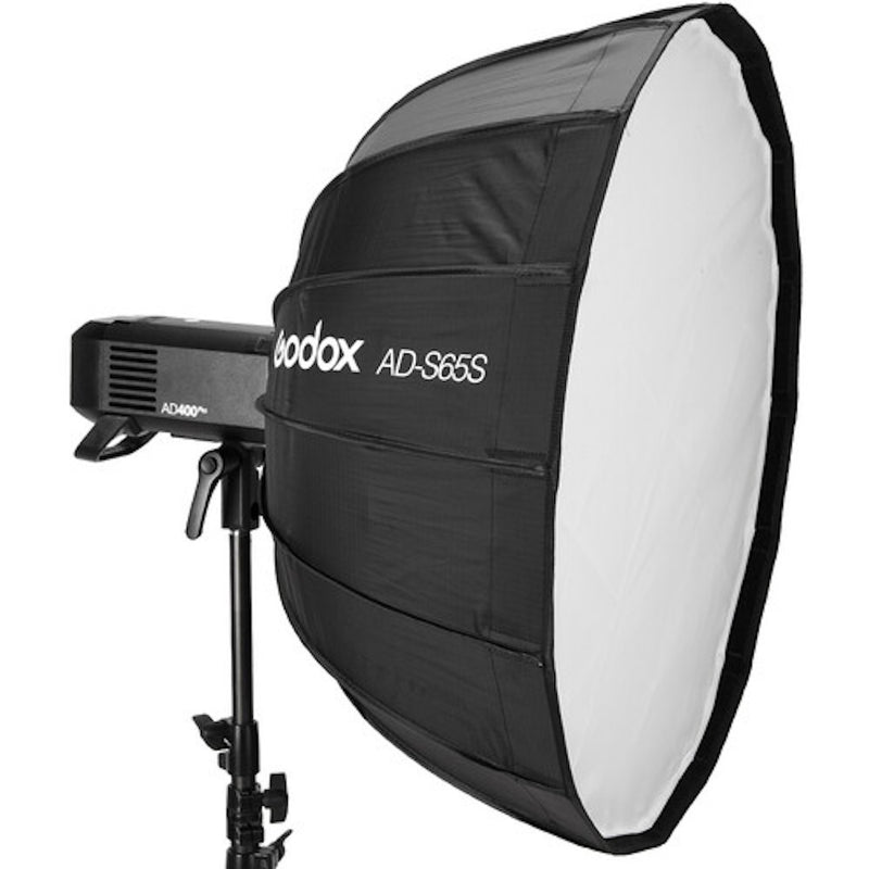 Godox AD-S65W Parabolic Softbox White 65cm (AD300 MOUNT)