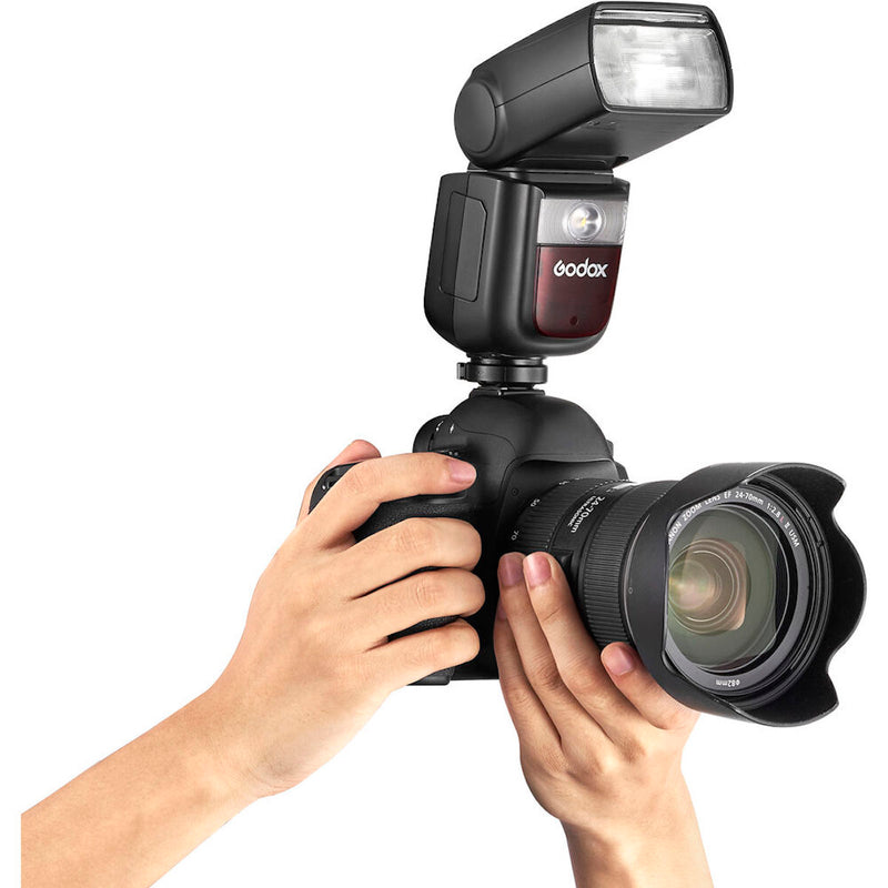 Godox Ving V860III TTL Li-Ion Flash Kit for Fujifilm Cameras