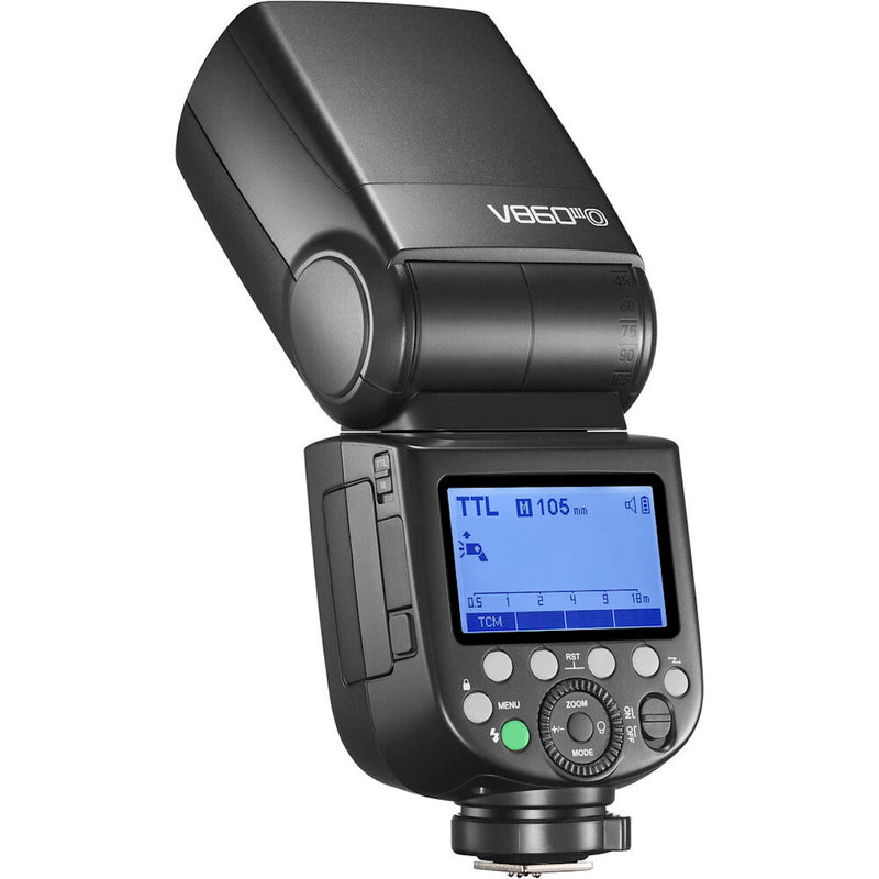 Godox Ving V860III TTL Li-Ion Flash Kit for Olympus/Panasonic Cameras
