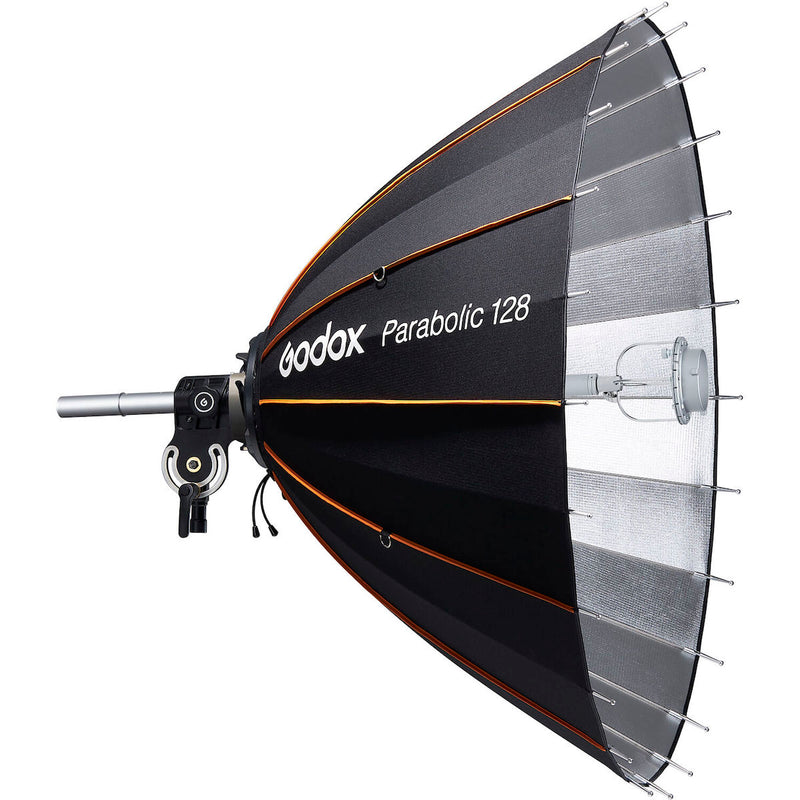 Godox P128 Parabolic Light-Focusing Softbox Kit