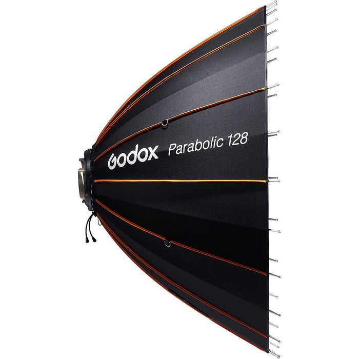 Godox P128 Parabolic Light-Focusing Softbox Kit