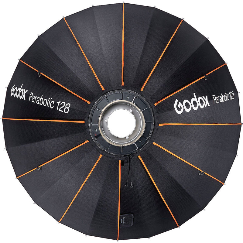 Godox P128 Parabolic Light-Focusing Softbox Kit