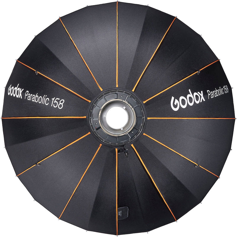 Godox P158 Parabolic Light-Focusing Softbox Kit