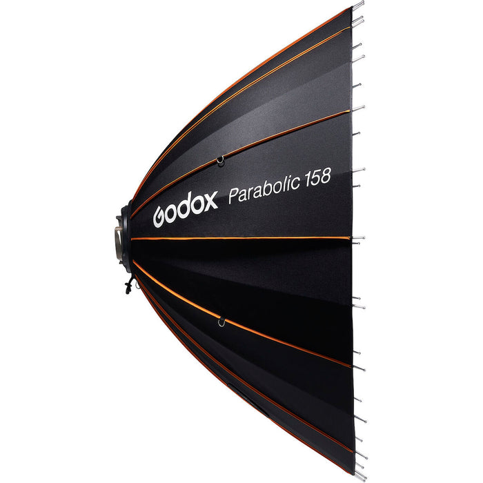 Godox P158 Parabolic Light-Focusing Softbox Kit
