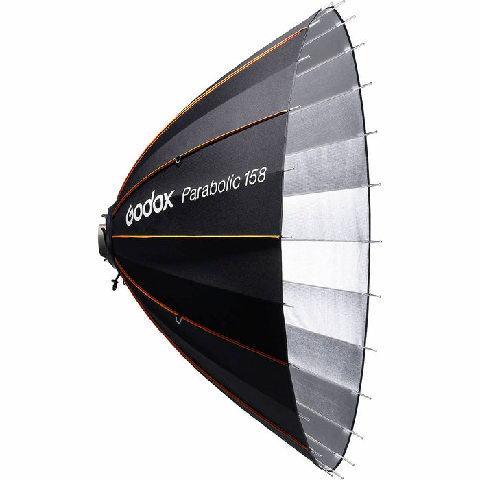 Godox P158 Parabolic Light-Focusing Softbox Kit