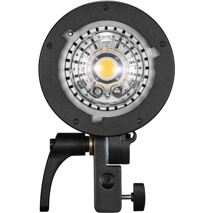 Quantum X (200/400w) flash heads x3 Quantum X (200/400w) flash heads x3