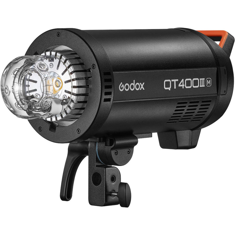 Godox QT400IIIM Pro 2 Head Studio Flash Kit