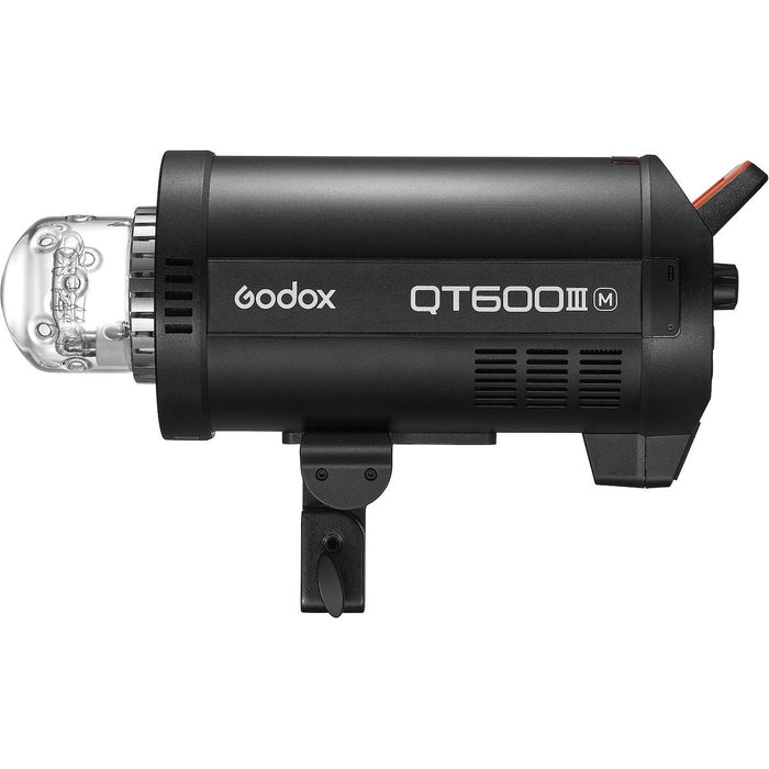 Godox QT600IIIM Pro 2 Head Studio Flash Kit