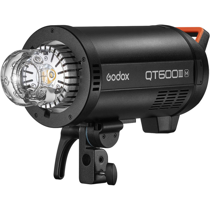 Godox QT600IIIM Pro 2 Head Studio Flash Kit