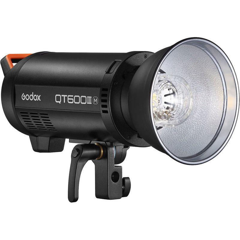 Godox QT600IIIM Pro 2 Head Studio Flash Kit
