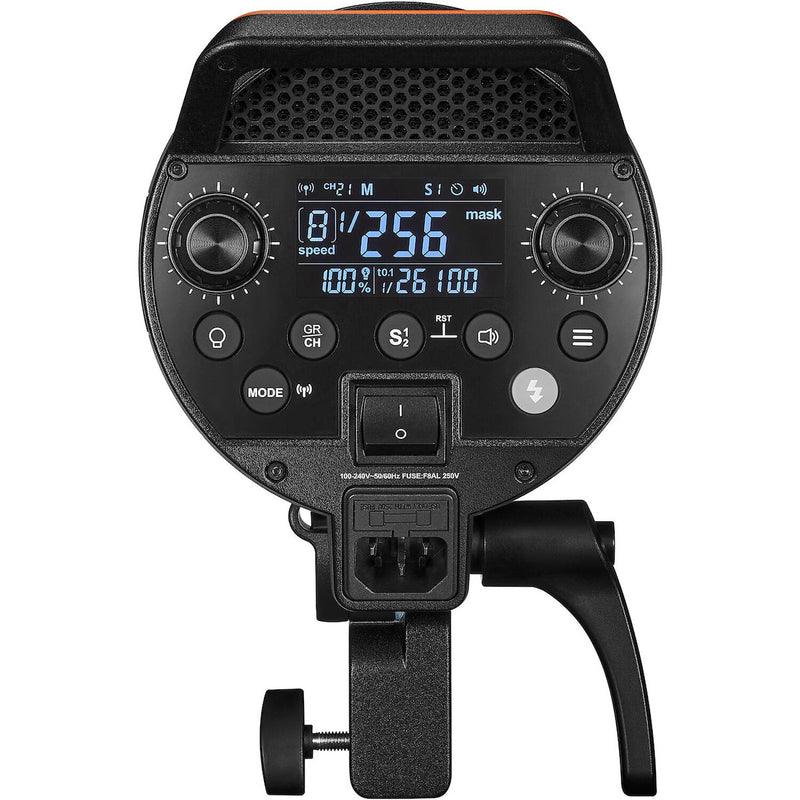 Godox QT600IIIM Pro Studio Flash Head