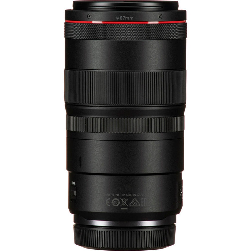 Canon RF 100mm f/2.8L Macro IS USM Lens