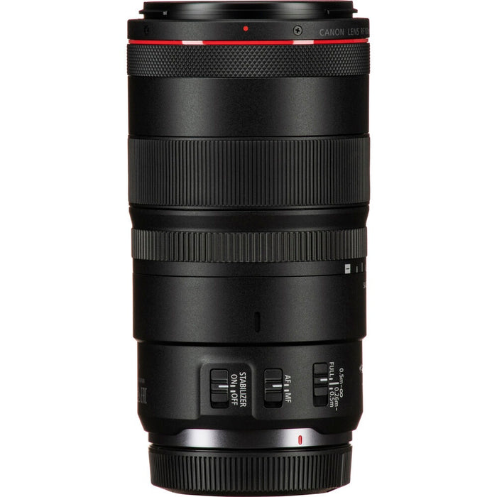 Canon RF 100mm f/2.8L Macro IS USM Lens