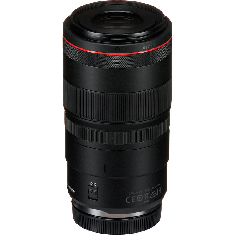 Canon RF 100mm f/2.8L Macro IS USM Lens