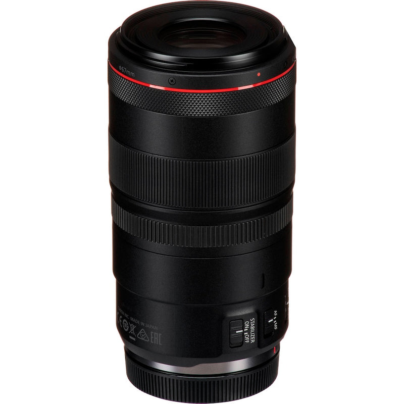 Canon RF 100mm f/2.8L Macro IS USM Lens