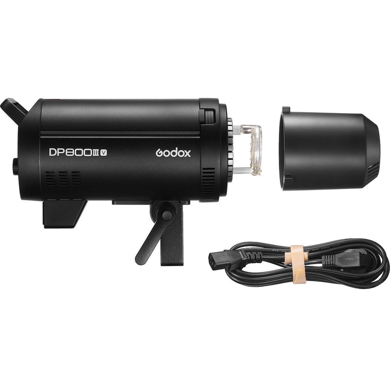 Godox DP800III-V Studio Flash Head
