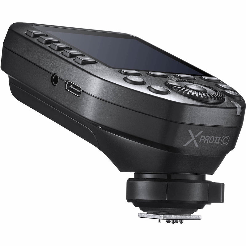 Godox XPro II-N TTL Wireless Flash Trigger for Nikon Cameras