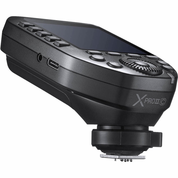 Godox XPro II-S TTL Wireless Flash Trigger for Sony Cameras — The