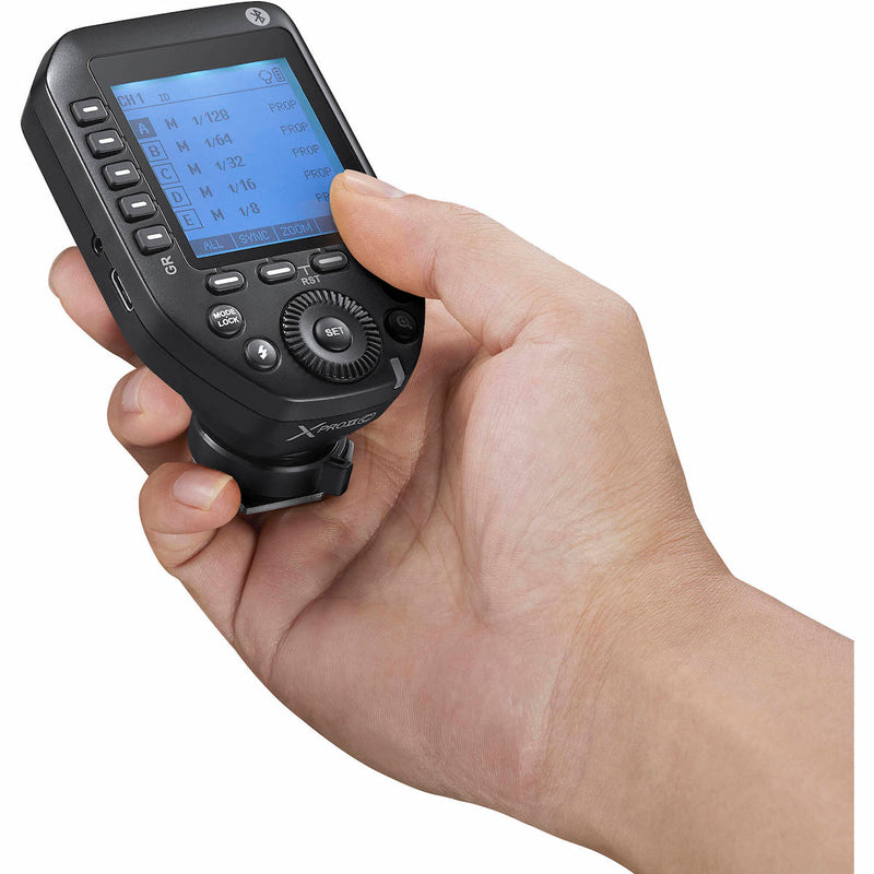 Godox XPro II-F TTL Wireless Flash Trigger for Fujifilm Cameras