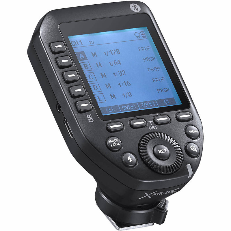 Godox XPro II-S TTL Wireless Flash Trigger for Sony Cameras