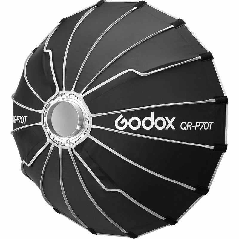 Godox QR-P70T Quick Release Softbox with Bowens Mount