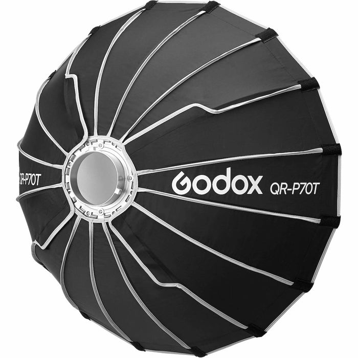 Godox QR-P70T Quick Release Softbox with Bowens Mount