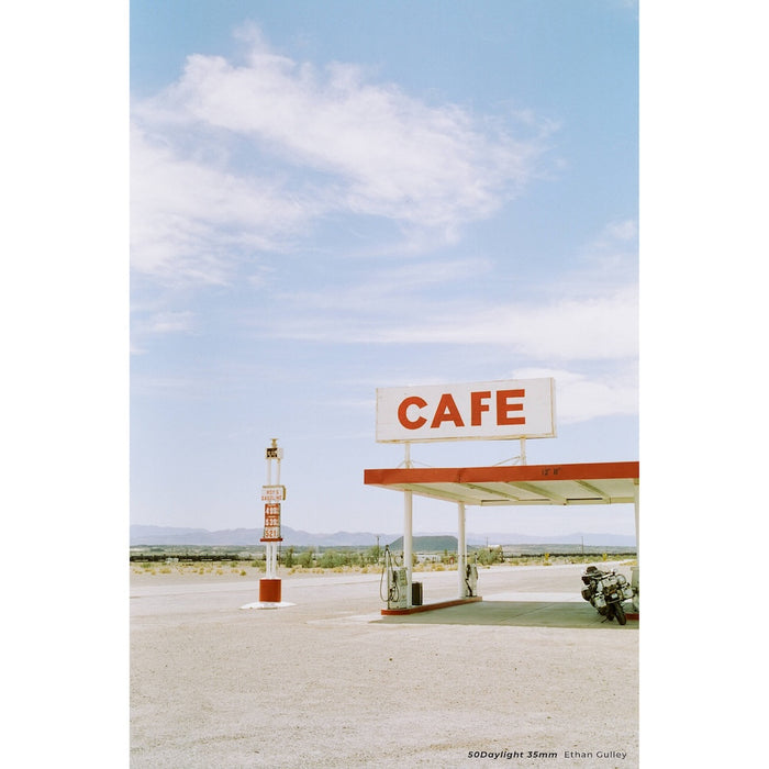 CineStill Xpro C-41 50D Daylight 36-Exposure 35mm Colour Negative 135 Film