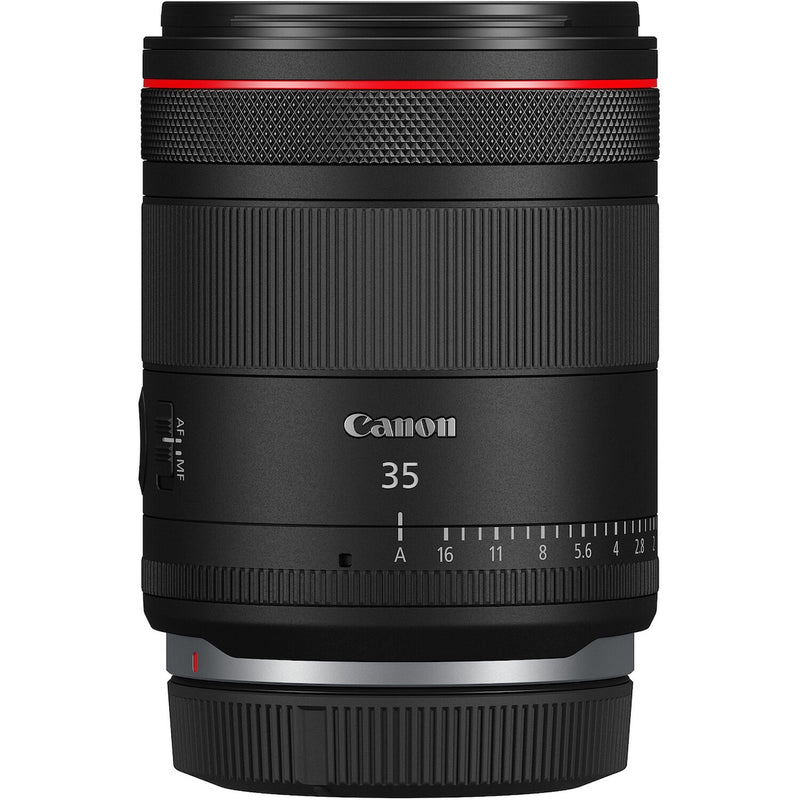 Canon RF Hybrid 35mm f/1.4L VCM Lens