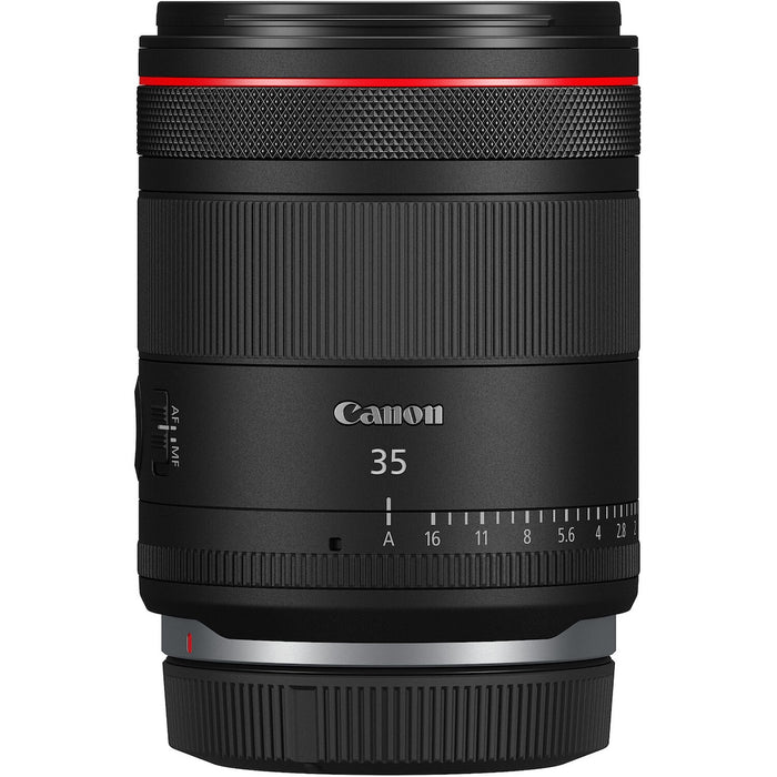 Canon RF Hybrid 35mm f/1.4L VCM Lens