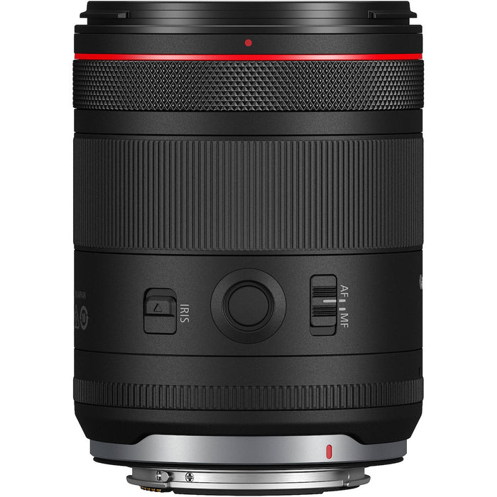 Canon RF Hybrid 35mm f/1.4L VCM Lens