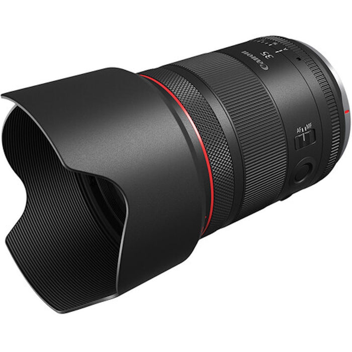 Canon RF Hybrid 35mm f/1.4L VCM Lens