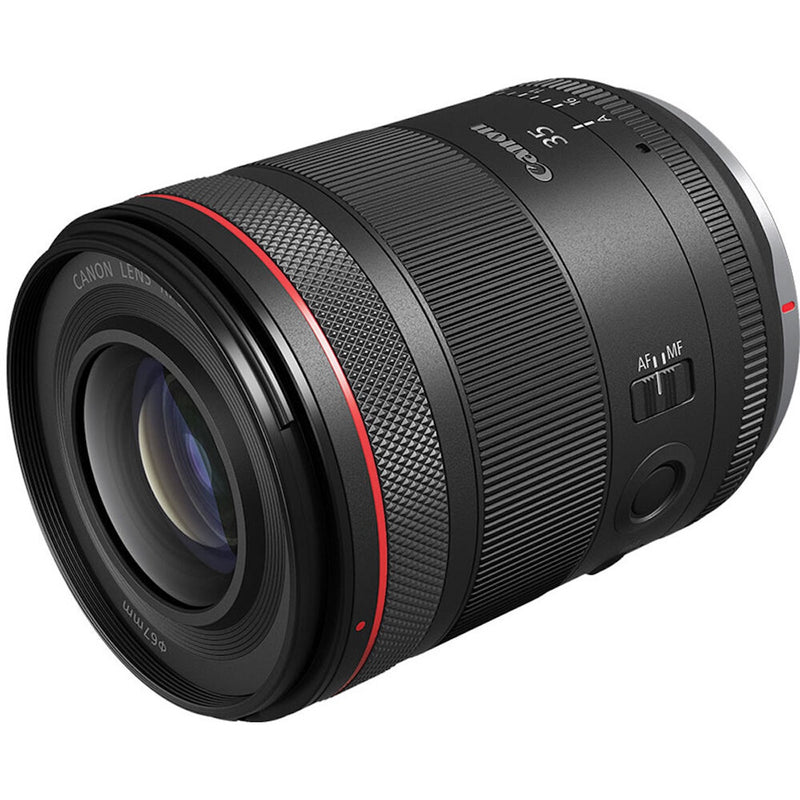 Canon RF Hybrid 35mm f/1.4L VCM Lens