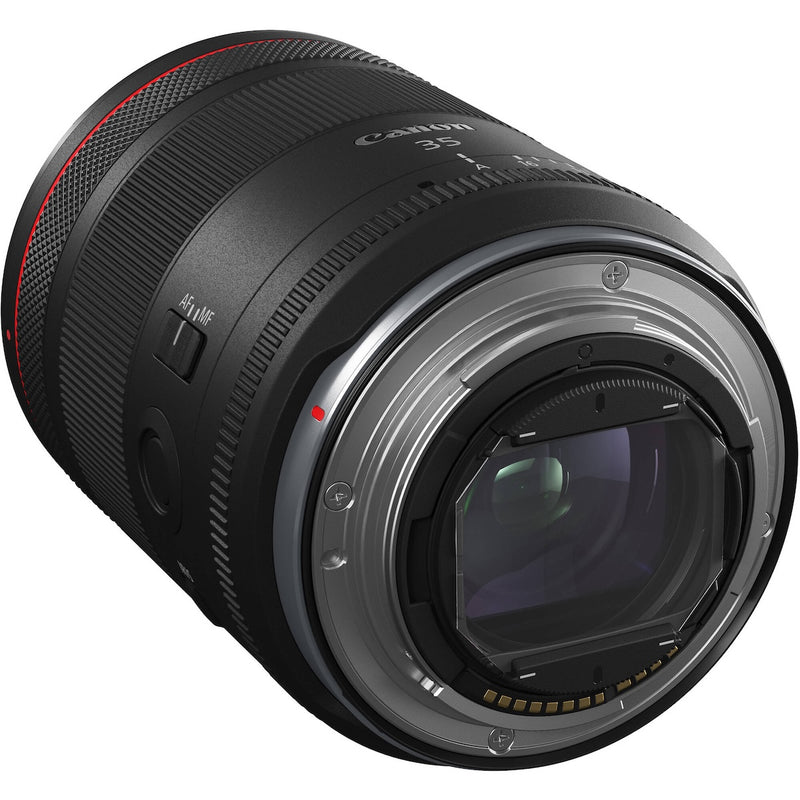 Canon RF Hybrid 35mm f/1.4L VCM Lens