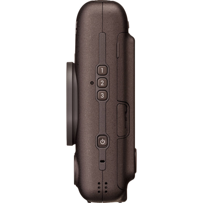 Fujifilm Instax Mini LiPlay Hybrid Instant Camera Deep Bronze