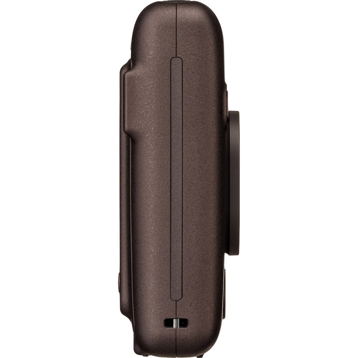 Fujifilm Instax Mini LiPlay Hybrid Instant Camera Deep Bronze