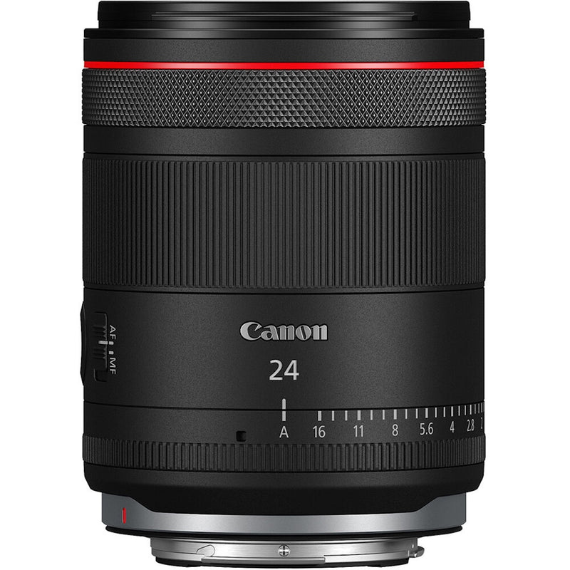 Canon RF Hybrid 24mm f/1.4L VCM Lens
