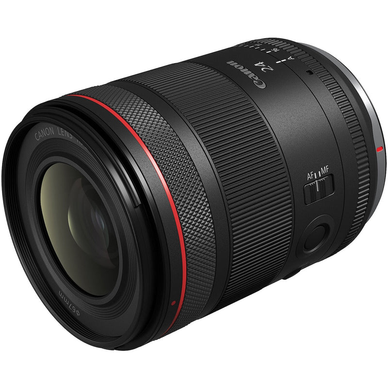 Canon RF Hybrid 24mm f/1.4L VCM Lens