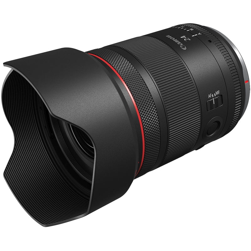 Canon RF Hybrid 24mm f/1.4L VCM Lens