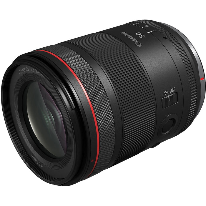 Canon RF Hybrid 50mm f/1.4L VCM Lens