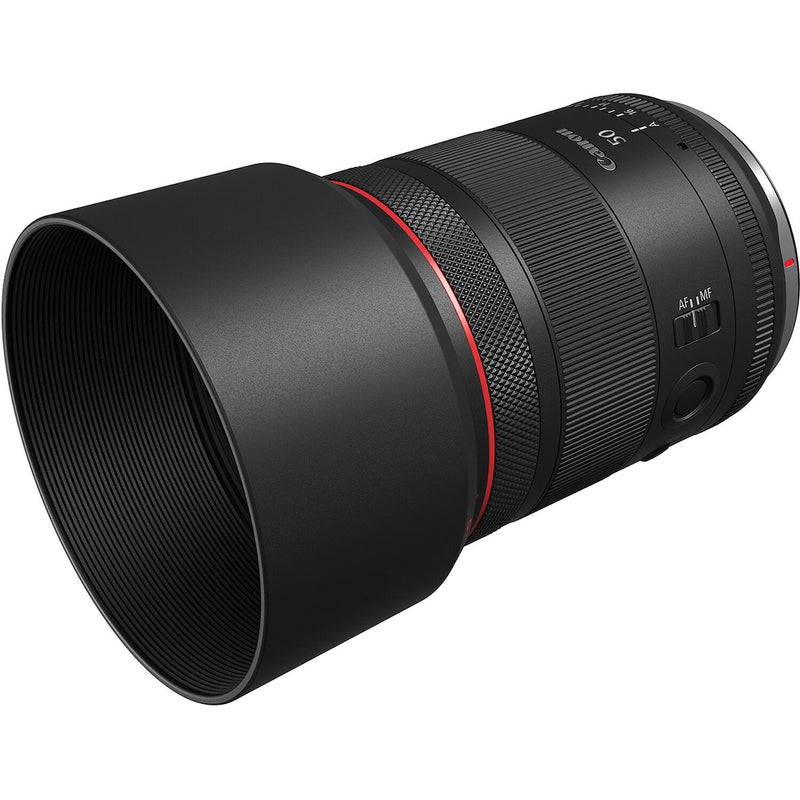 Canon RF Hybrid 50mm f/1.4L VCM Lens