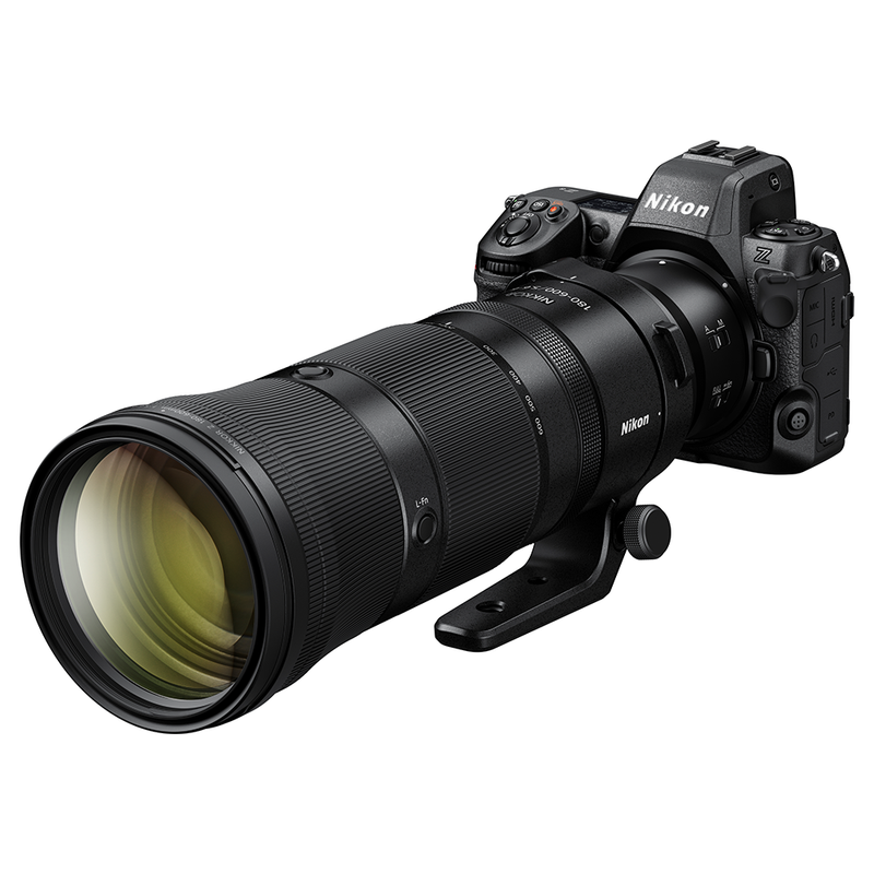 Nikon NIKKOR Z 180-600mm