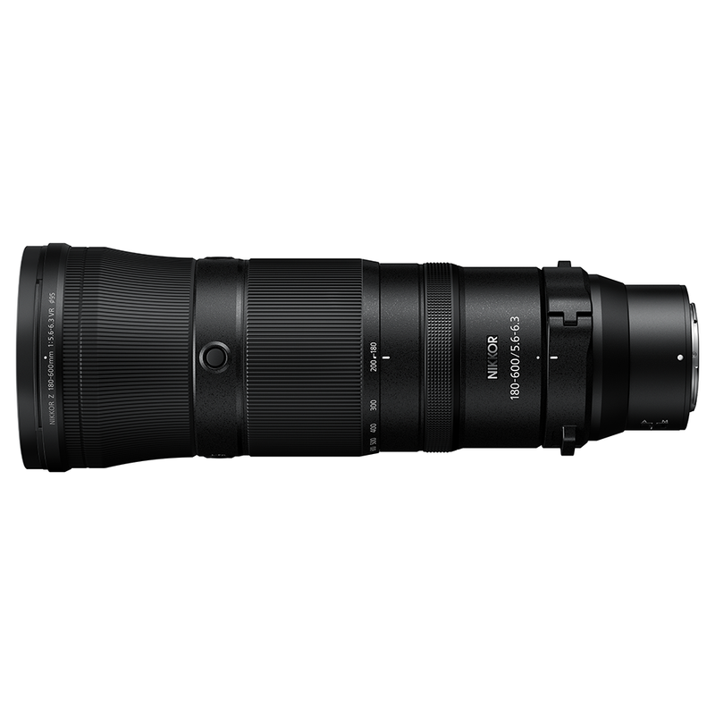 Nikon NIKKOR Z 180-600mm